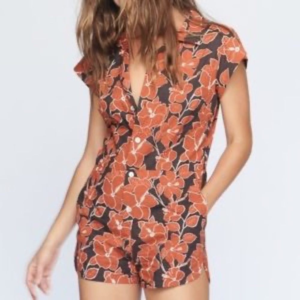 Acacia Roma Romper